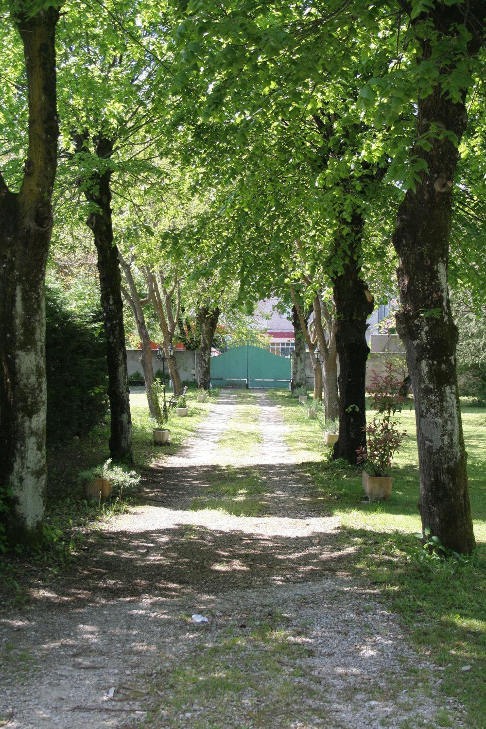 Le Castel Fleuri Hotel Saint-Jean-en-Royans Eksteriør billede