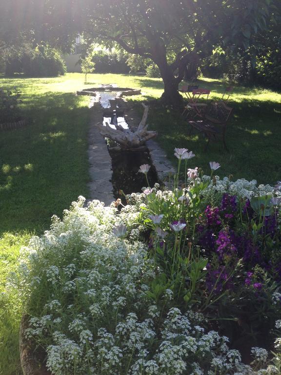 Le Castel Fleuri Hotel Saint-Jean-en-Royans Eksteriør billede